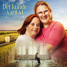 Det kunde varit vi, filmposter. 